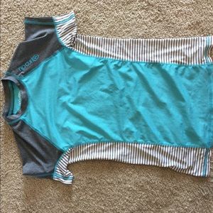 SALE Rip curl rash guard